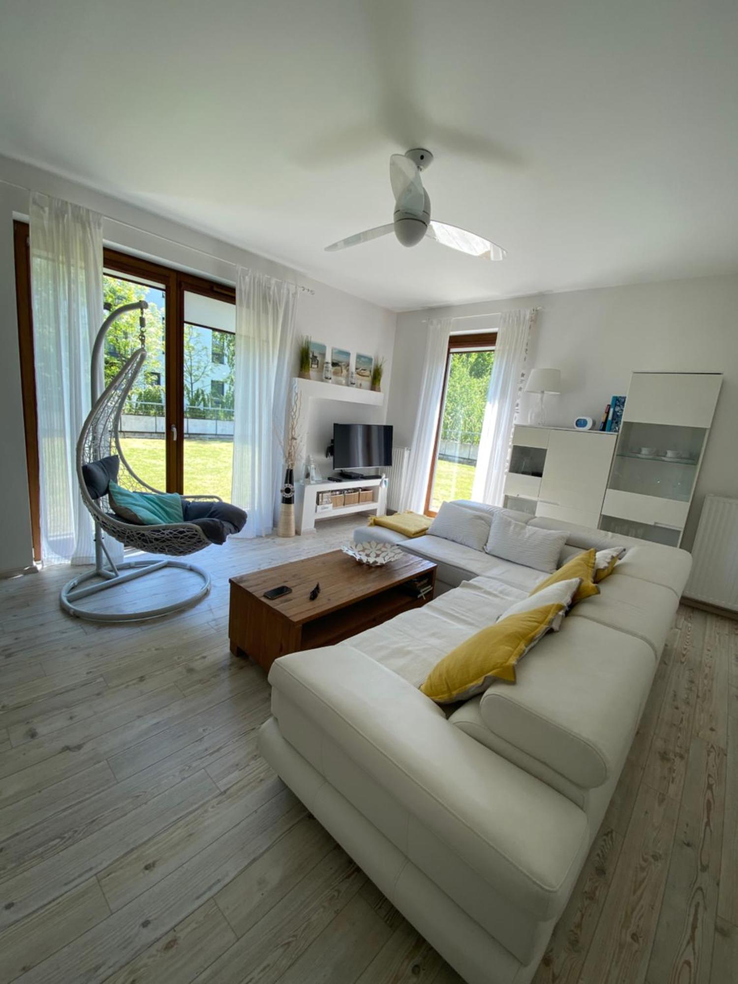 Apartament Dani-Apart Gdańsk Buitenkant foto