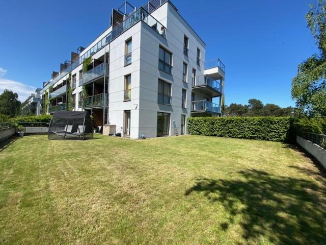 Apartament Dani-Apart Gdańsk Buitenkant foto