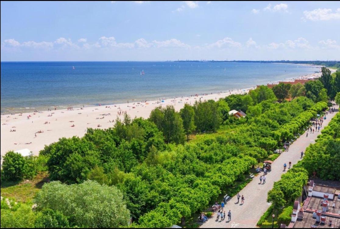 Apartament Dani-Apart Gdańsk Buitenkant foto