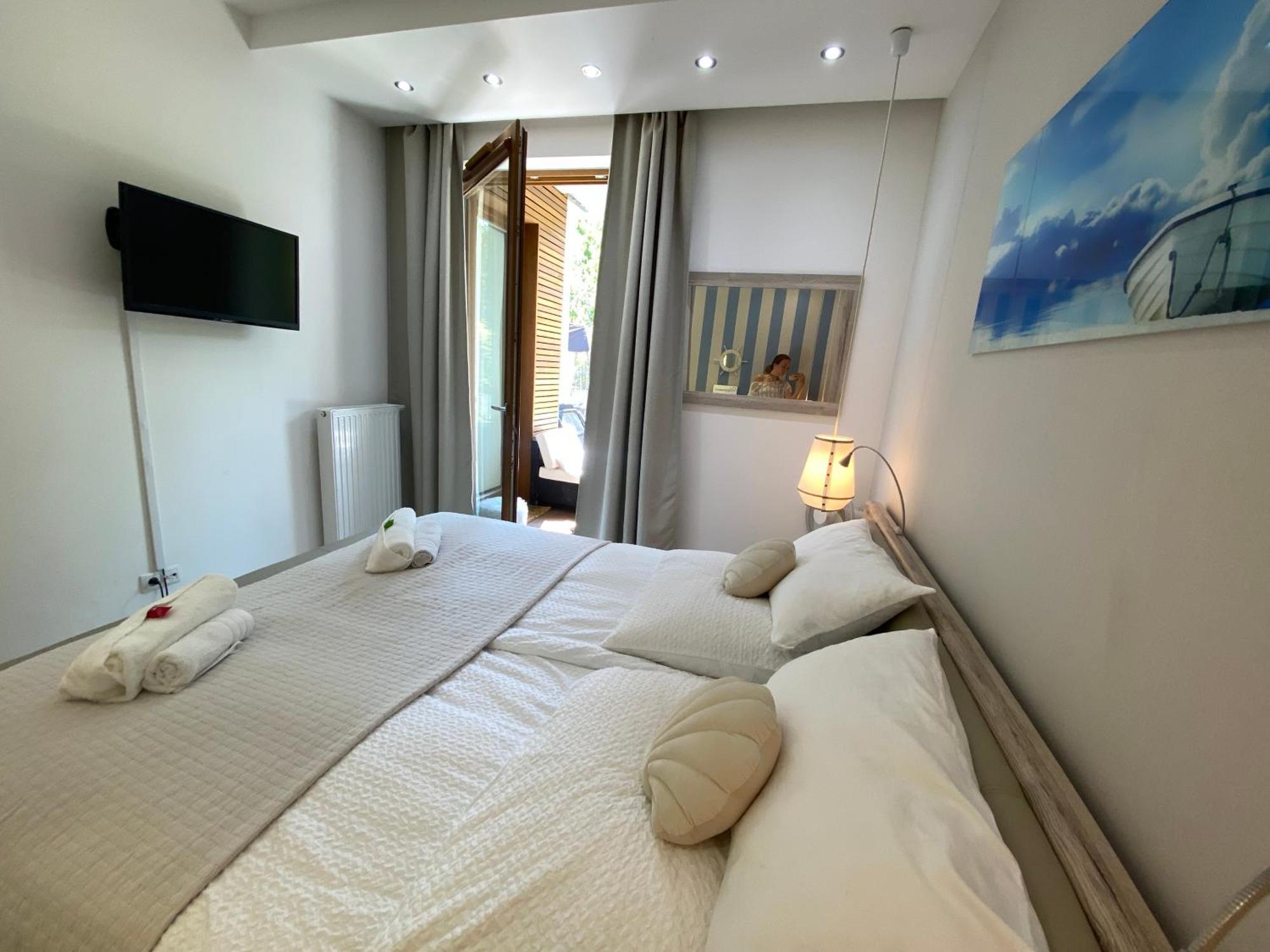 Apartament Dani-Apart Gdańsk Buitenkant foto