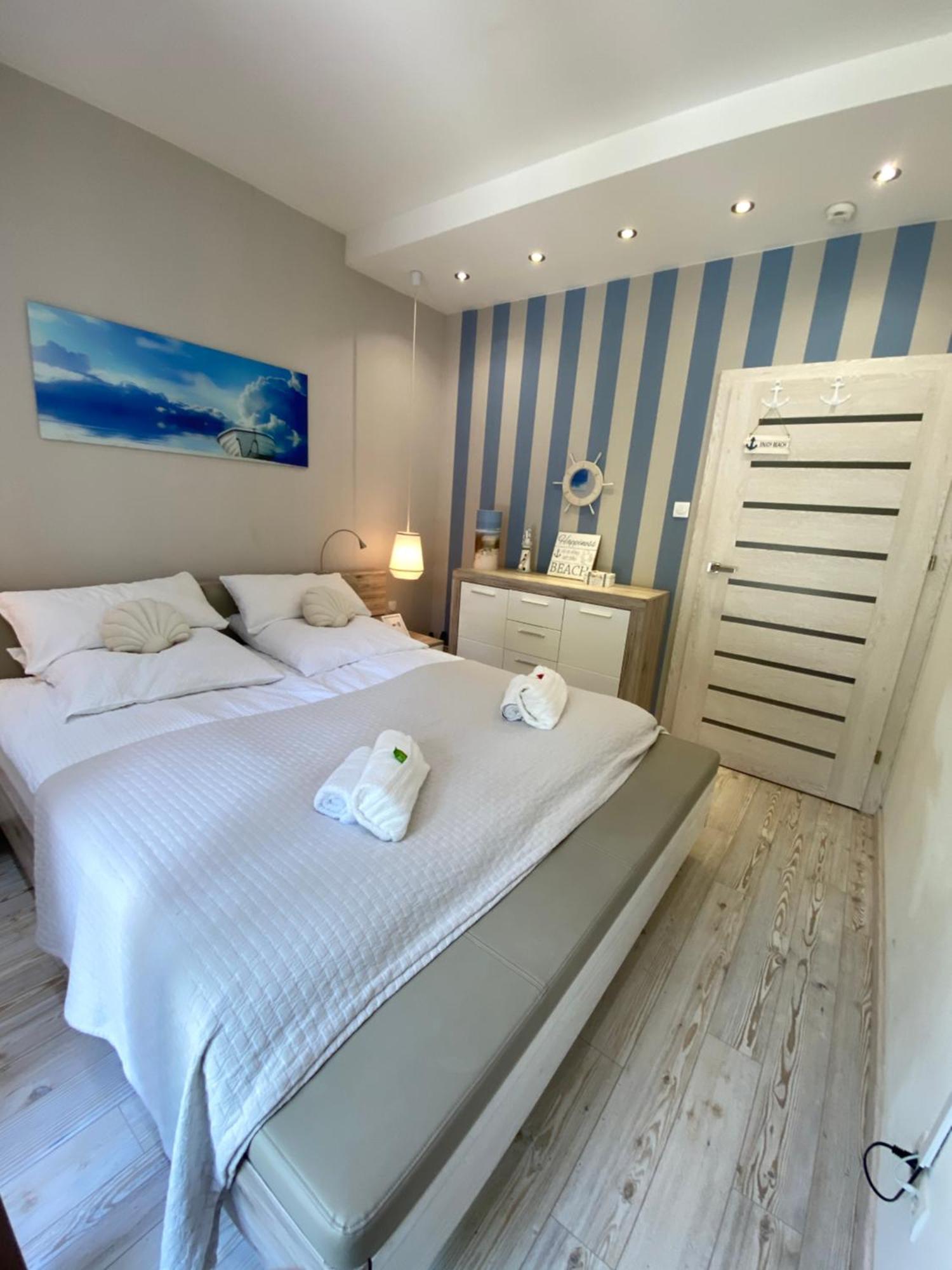 Apartament Dani-Apart Gdańsk Buitenkant foto