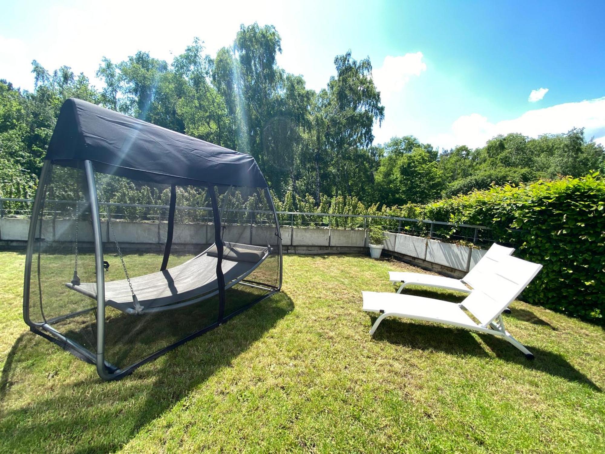 Apartament Dani-Apart Gdańsk Buitenkant foto