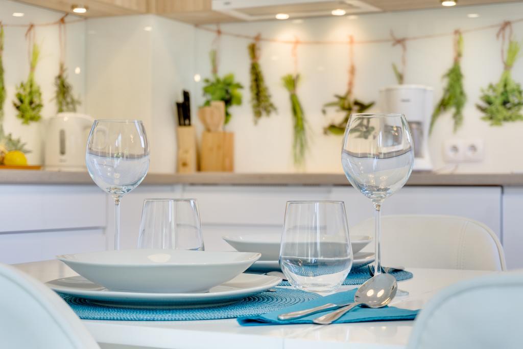 Apartament Dani-Apart Gdańsk Buitenkant foto