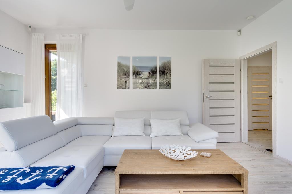 Apartament Dani-Apart Gdańsk Buitenkant foto