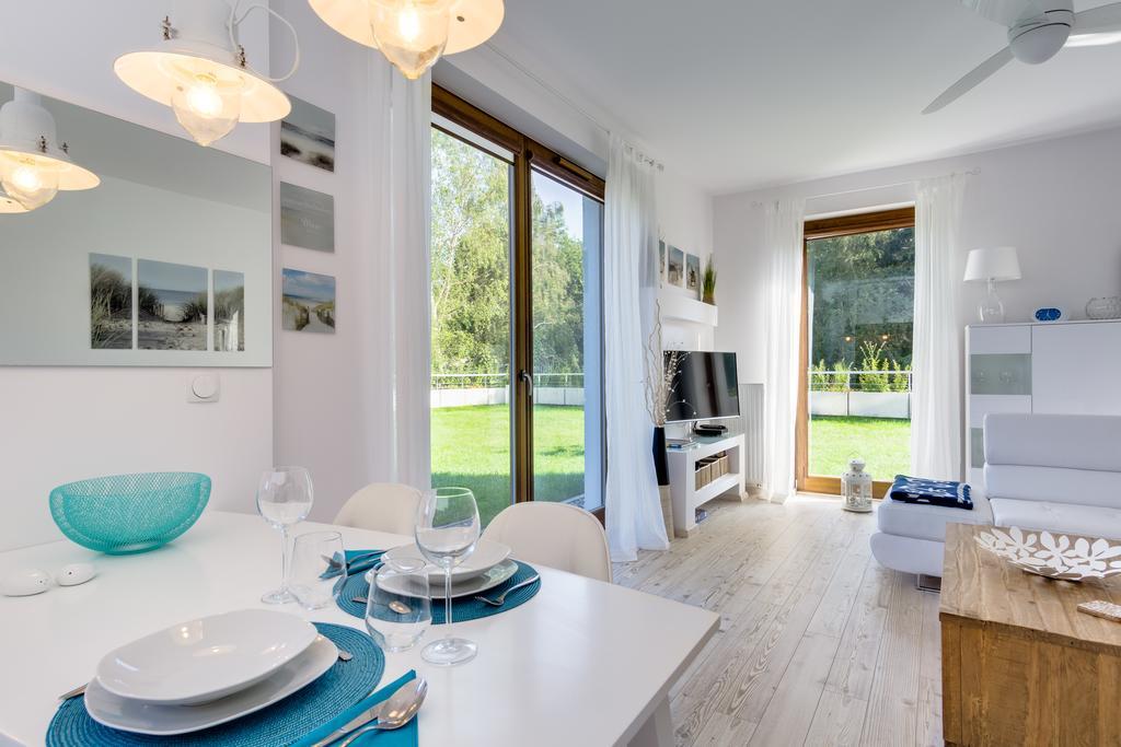 Apartament Dani-Apart Gdańsk Buitenkant foto