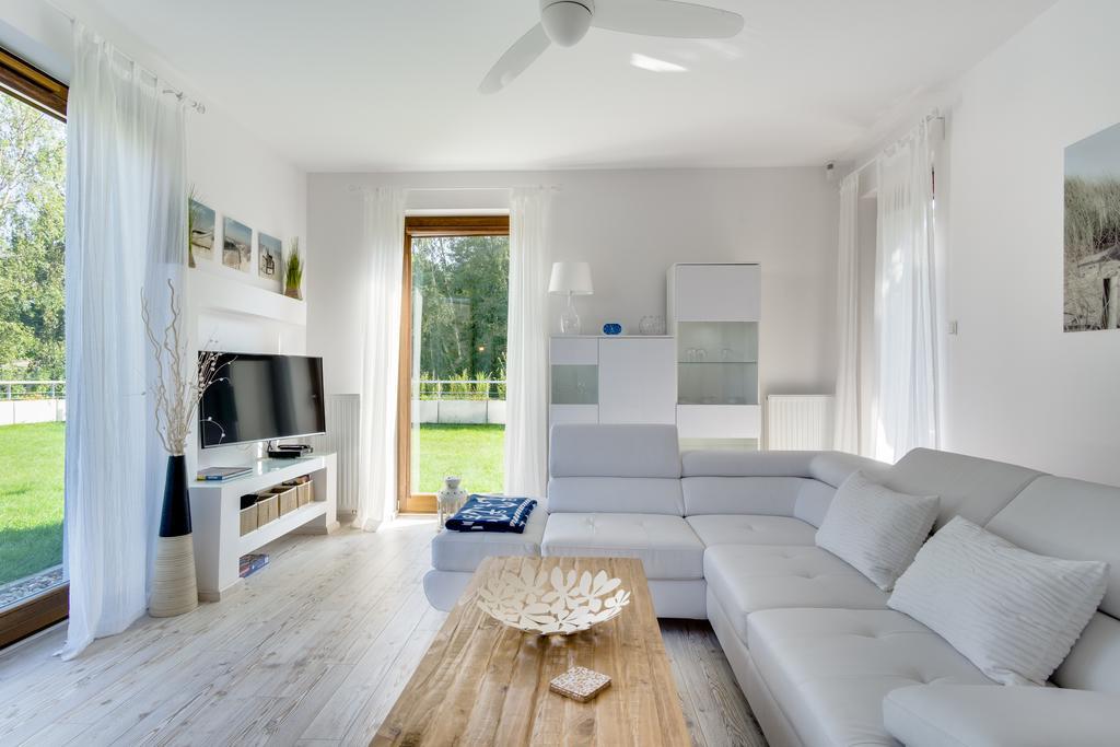 Apartament Dani-Apart Gdańsk Buitenkant foto