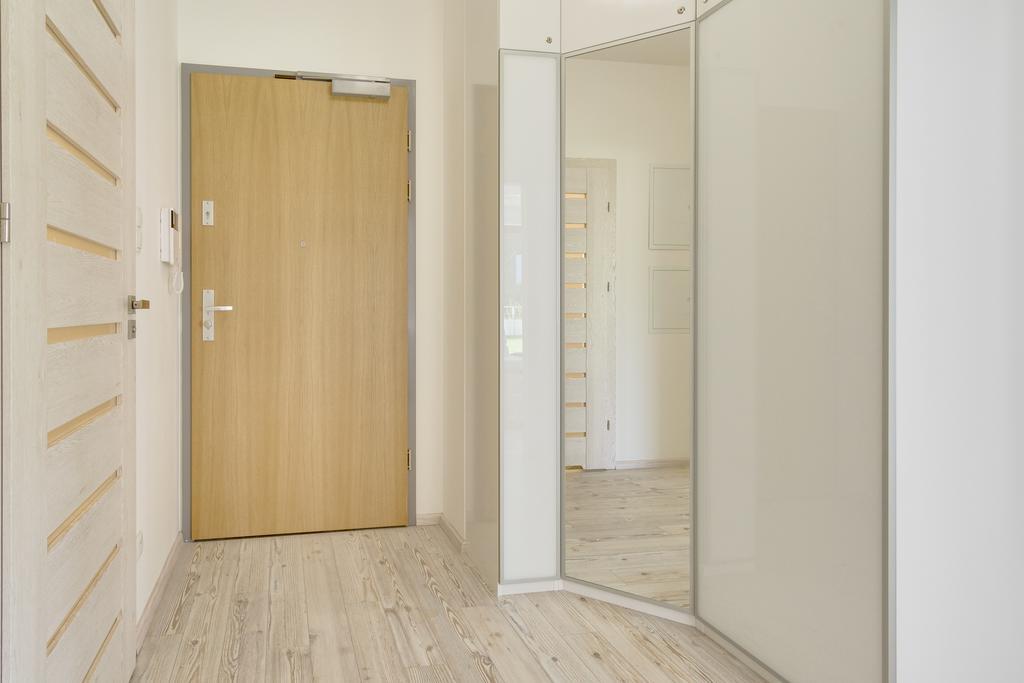 Apartament Dani-Apart Gdańsk Buitenkant foto