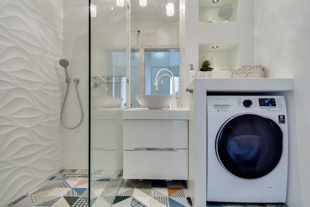 Apartament Dani-Apart Gdańsk Buitenkant foto