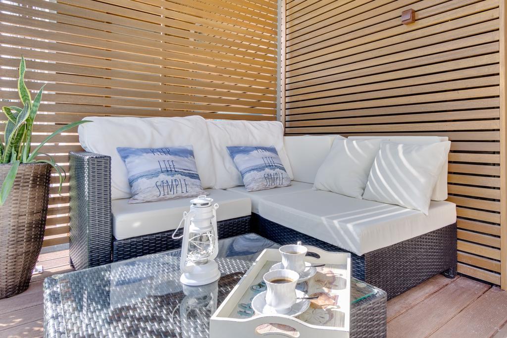 Apartament Dani-Apart Gdańsk Buitenkant foto