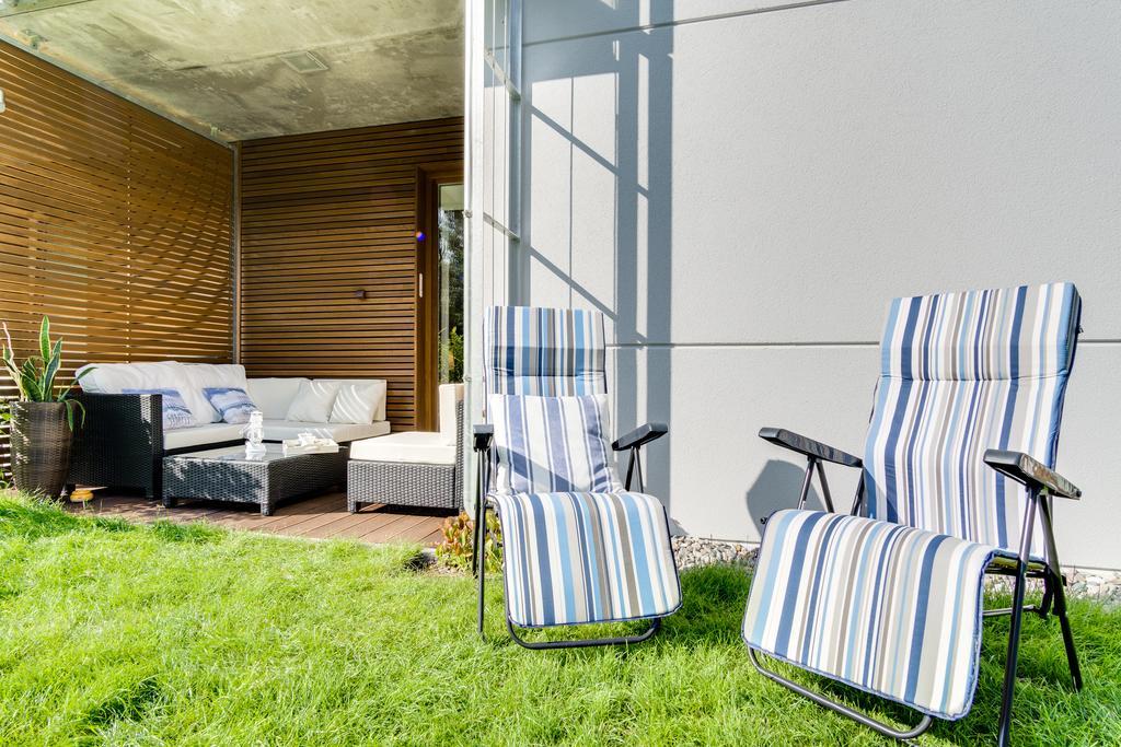 Apartament Dani-Apart Gdańsk Buitenkant foto